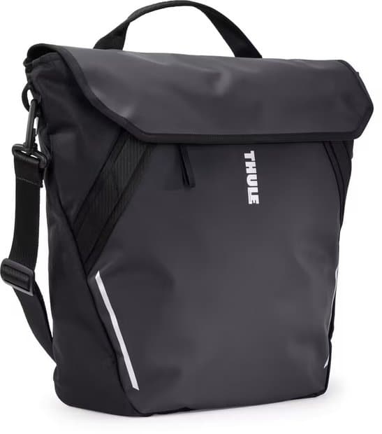 Thule Chasm Courier InLock 22L - einzeln Schwarz Modell 2026