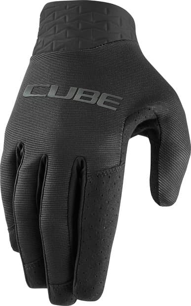 Cube Performance Langfinger Handschuhe Schwarz Modell 2024
