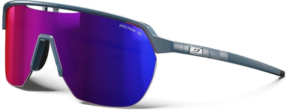 Julbo Frequency Blau - Schwarz Modell 2025