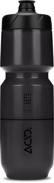 Cube ACID Trinkflasche Flow 750 Schwarz Modell 2026