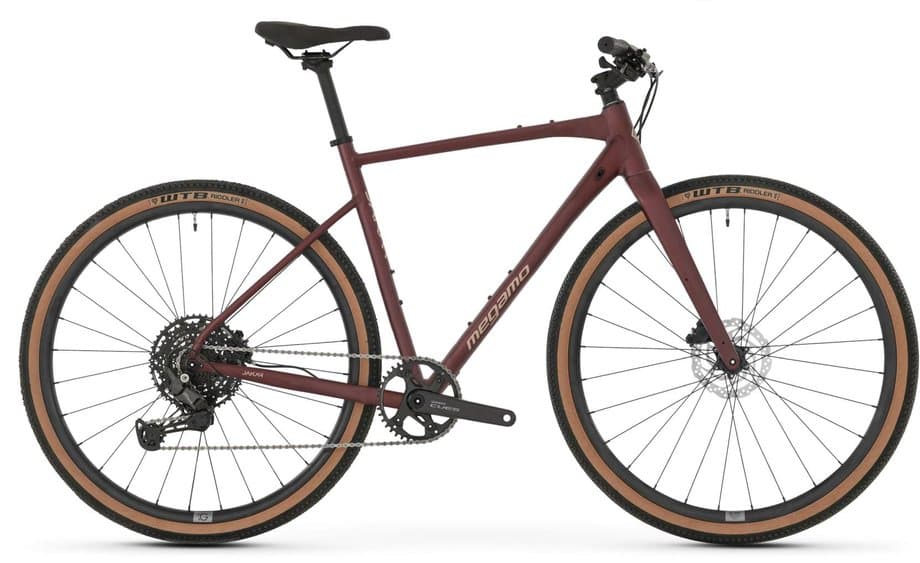 Megamo Jakar 30 Flat-Bar Rot Modell 2026