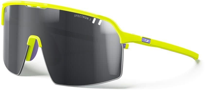 Julbo Intensity Neongelb Matt Gelb Modell 2025
