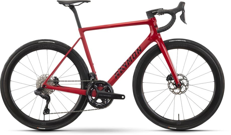 Kirana Ultra 700 x 56 24S Ultegra Di2