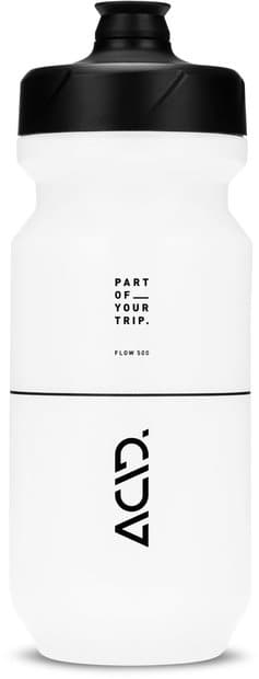 Cube ACID Trinkflasche Flow 500 Transparent Modell 2026