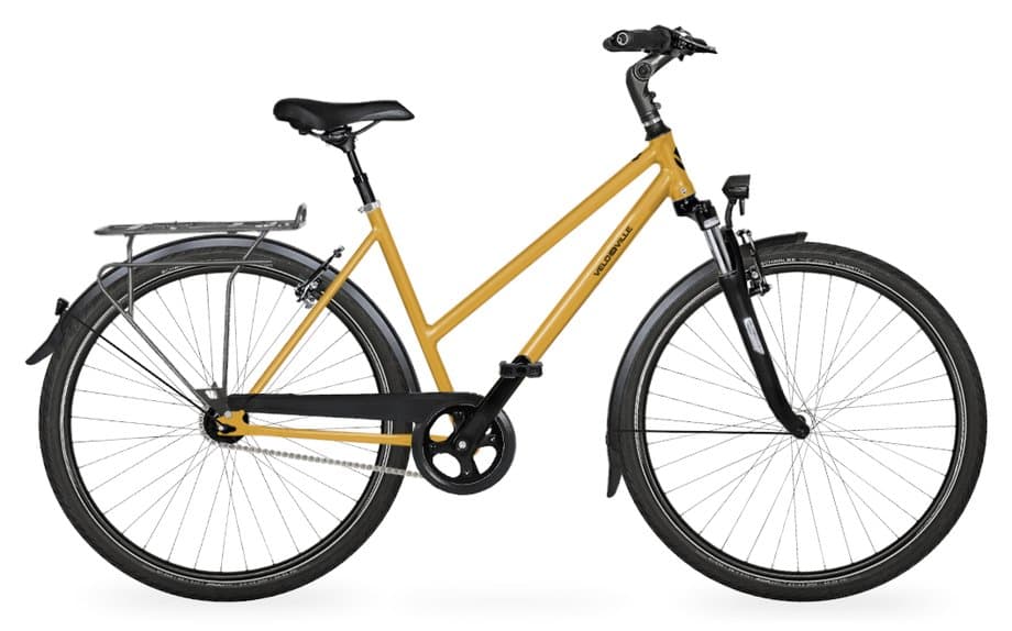 Velo de Ville A 200 Gelb Modell 2026