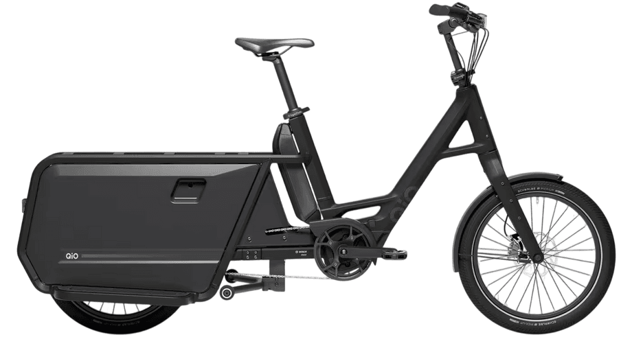 QiO Long P9 Schwarz Modell 2026