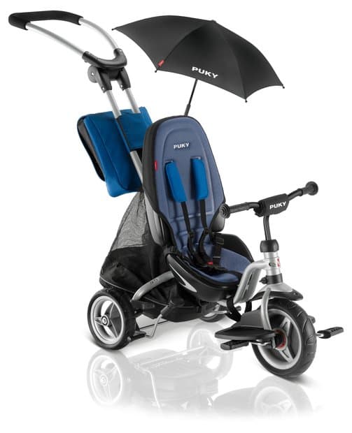 Puky Ceety Cat S6 Silber Modell Aktion