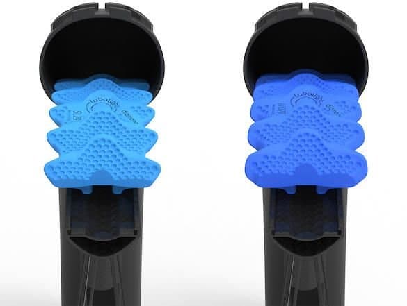 Tubolight Diamana SL 29” / HD 29” Durchschlagschutz Set Blau Modell 2024