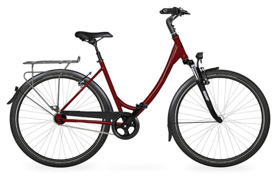 Velo de Ville A 200 Rot Modell 2026
