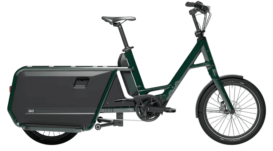 QiO Long P9 Grün Modell 2026