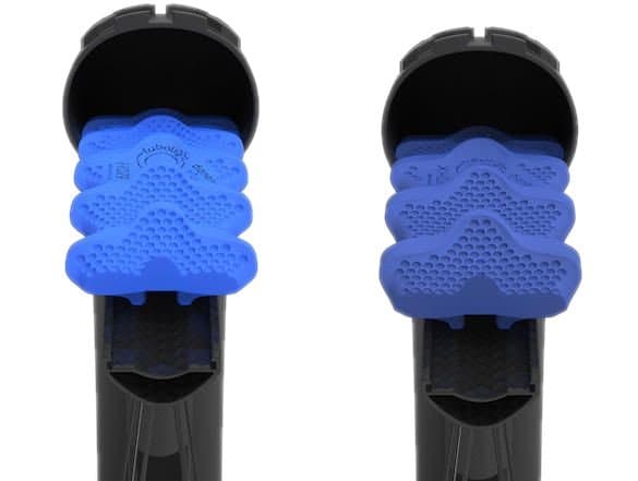 Tubolight Diamana HD 29” / XHD 29” Durchschlagschutz Set Blau Modell 2024