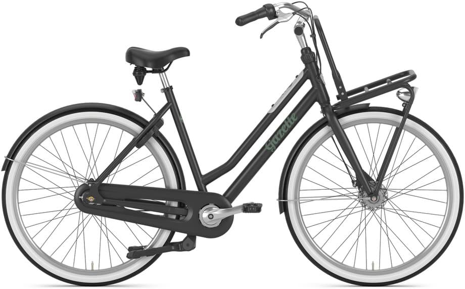 Gazelle Miss Grace Schwarz Modell 2026