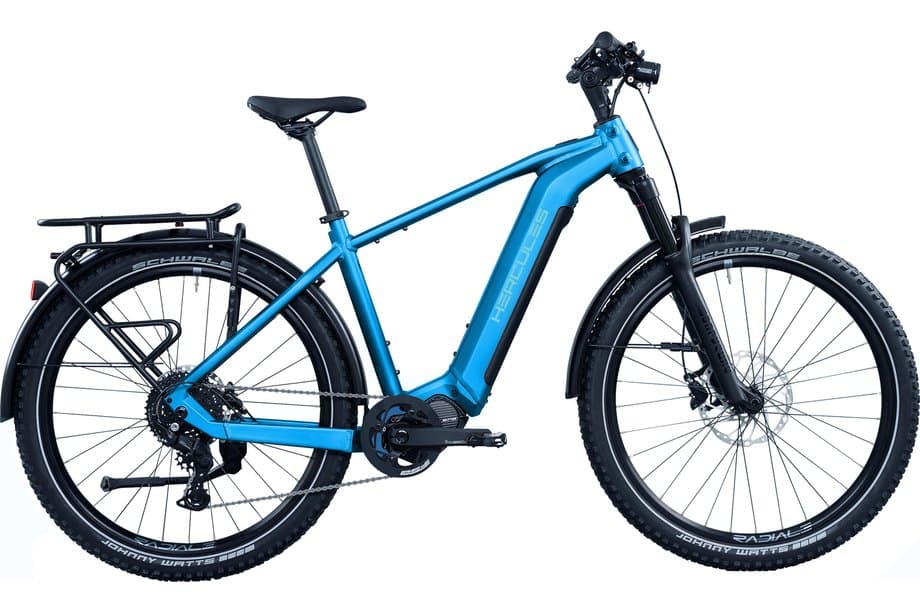 Hercules Nos SUV 2.3 Blau Modell 2025