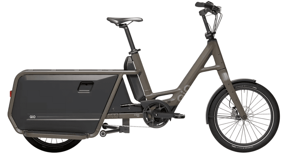 QiO Long P9 Grün Modell 2026