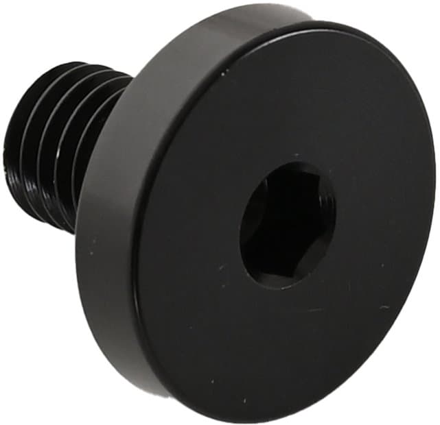 Carver Schraube M10x20 Schwarz Modell 2024