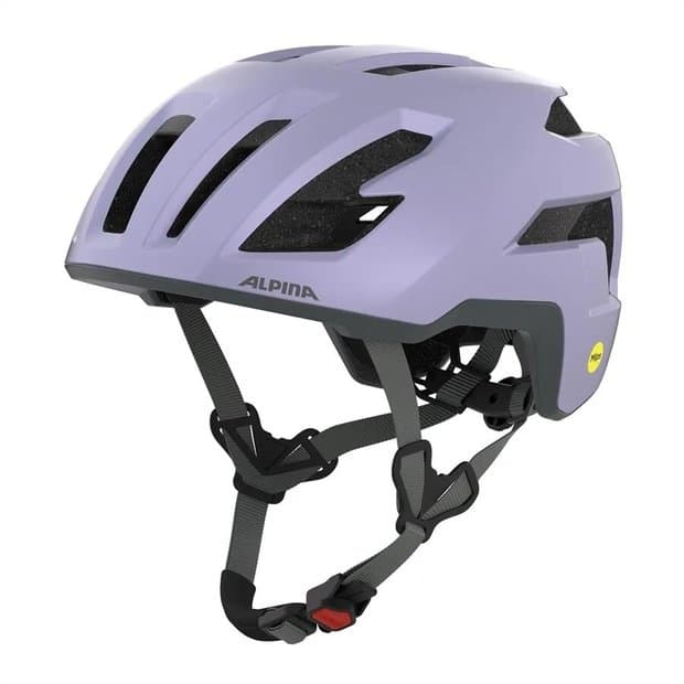 Alpina Taunus Gravel MIPS Lila Modell 2026