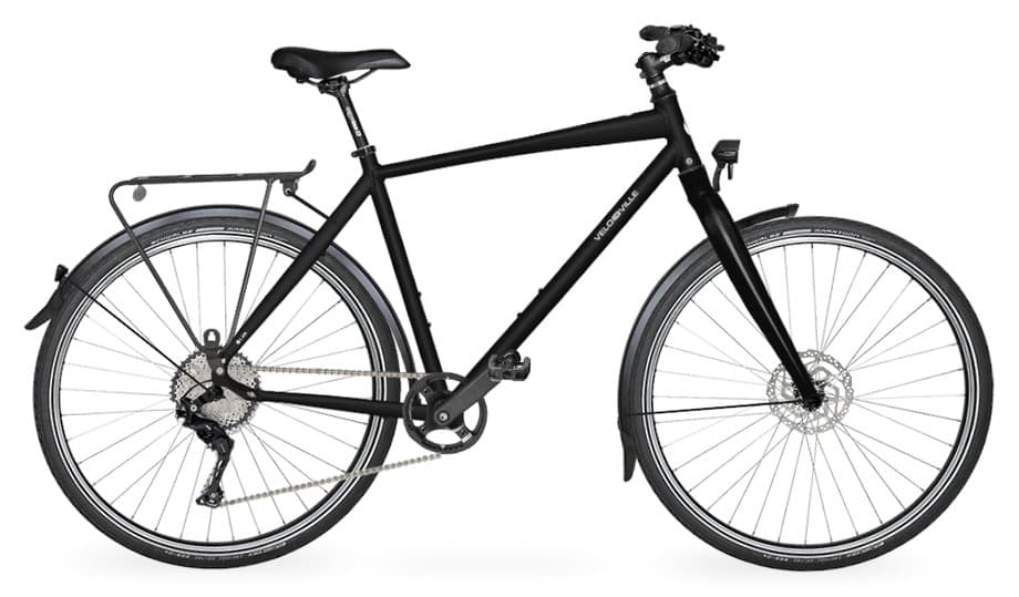 Velo de Ville L 200 Schwarz Modell 2026