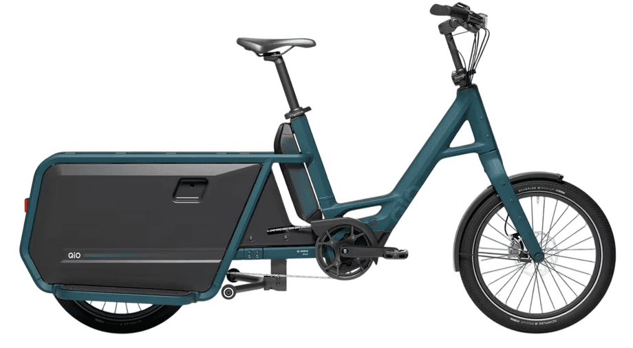 QiO Long P9 Blau Modell 2026