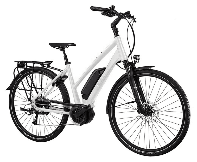 Gudereit ET-3 evo Weiß Modell Aktion