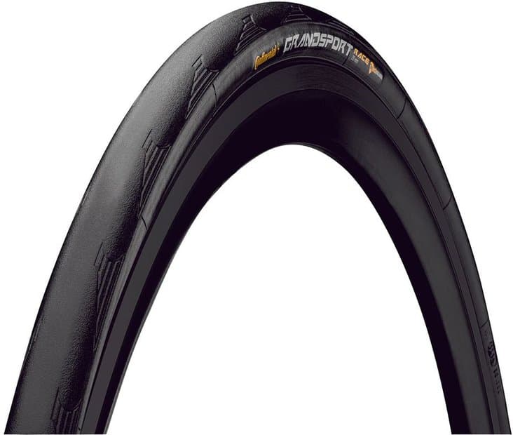 Continental Grand Sport Race 700x28C PureGrip Compound NyTech Breaker Schwarz Modell 2026