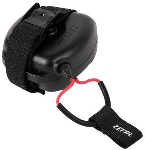 Zefal Bike Taxi Abschleppseil Schwarz Modell 2026