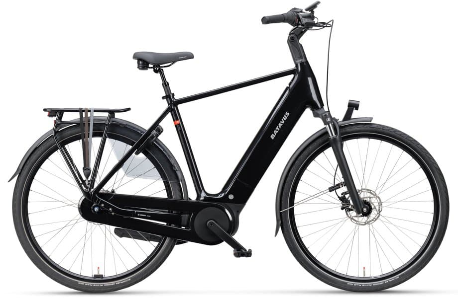 Batavus Finez E-go Power Plus 750 Schwarz Modell 2026