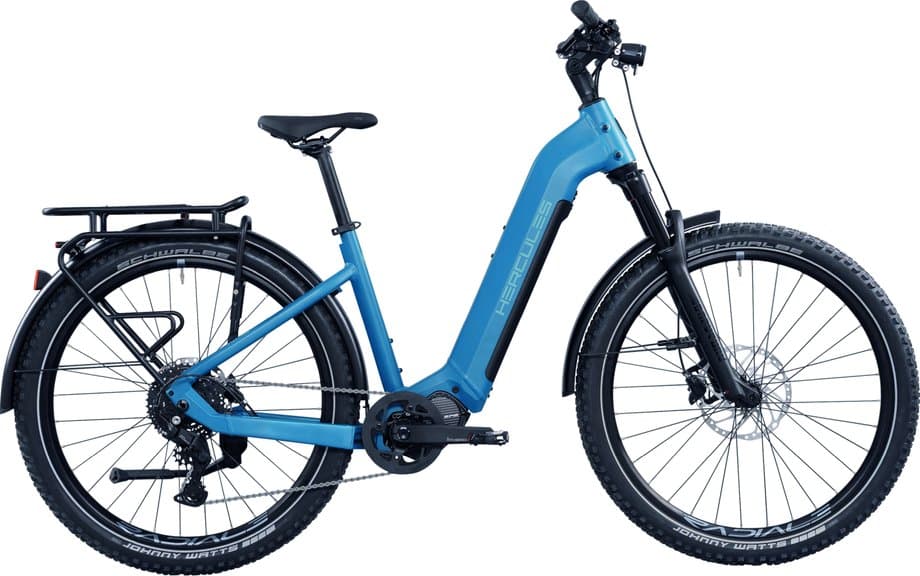 Hercules Nos SUV 2.3 Blau Modell 2025