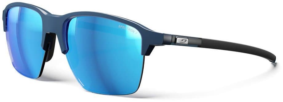 Julbo Crossline Blau - Blau Durchscheinend Glänzend Modell 2025