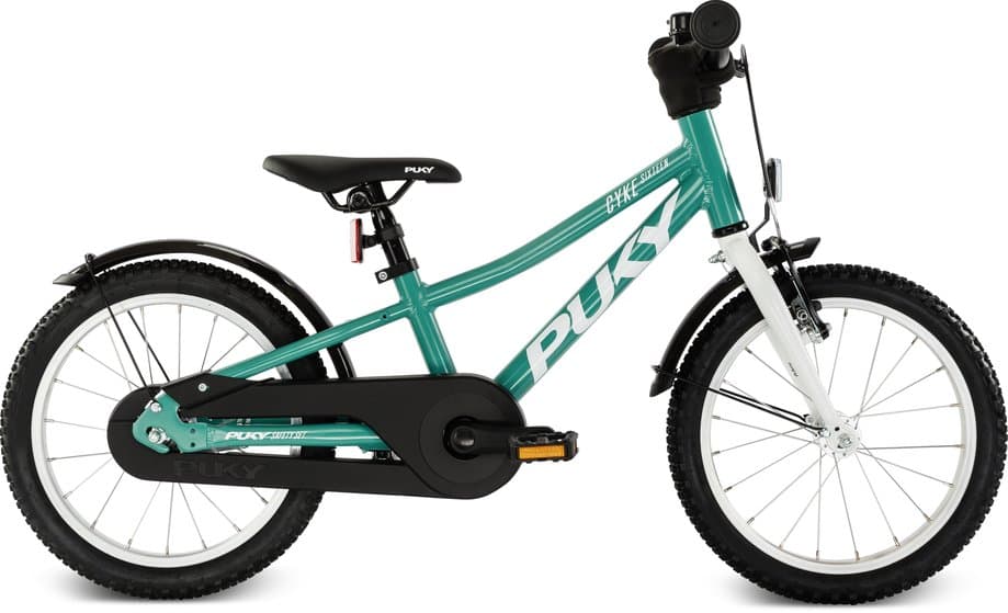 Puky Cyke 16  Türkis Modell 2024