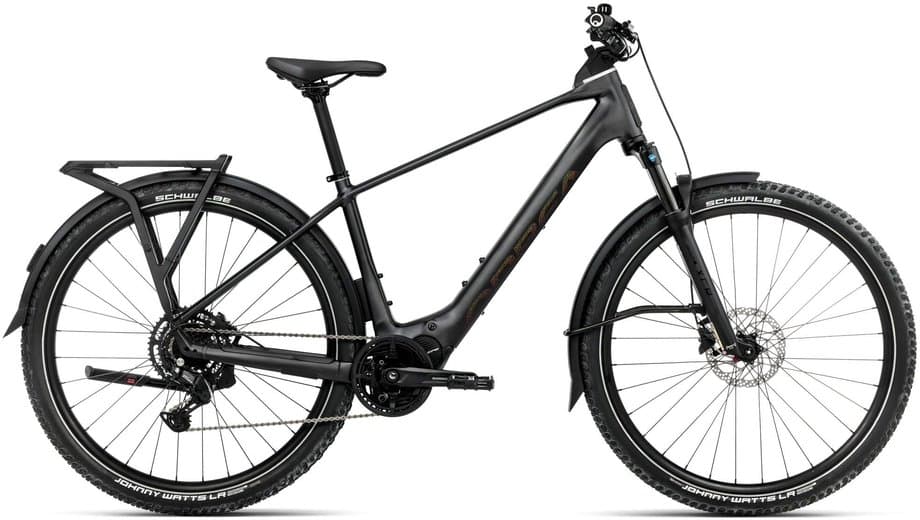 Orbea Kemen ADV 30 Schwarz Modell 2025