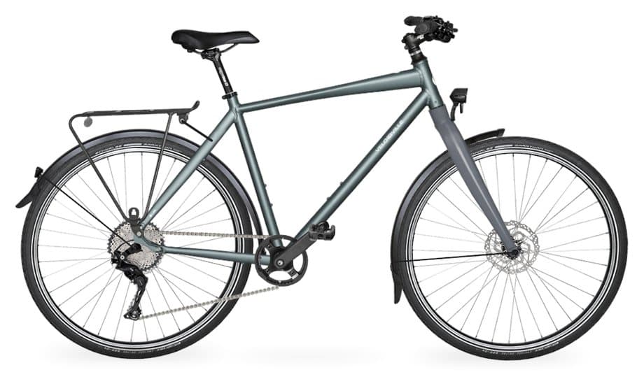 Velo de Ville L 200 Grau Modell 2026