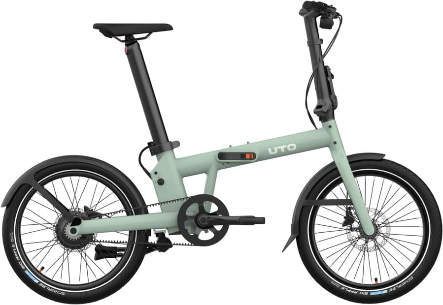 UTO PRO20 Grün Modell 2025