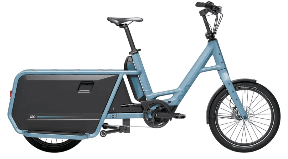 QiO Long P9 Blau Modell 2026