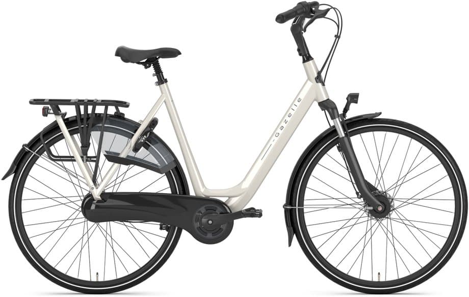 Gazelle Orange C7+ Weiß Modell 2026