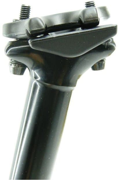 Contec Drop-A-Gogo II Variosattelstütze - 480 mm / 170 mm Schwarz Modell 2025