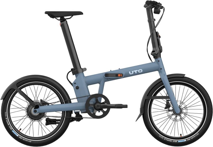 UTO PRO20 Blau Modell 2025