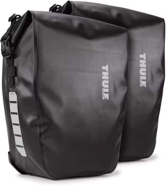Thule Shield Pannier Packtaschen 25L - Paar Schwarz Modell 2026