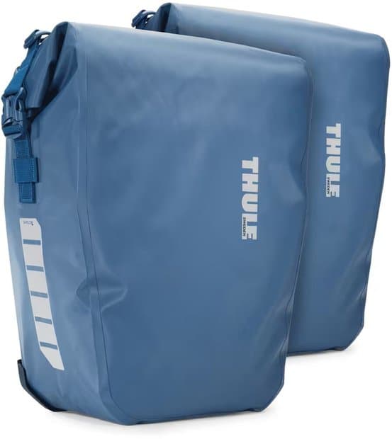 Thule Shield Pannier Packtaschen 25L - Paar Blau Modell 2026