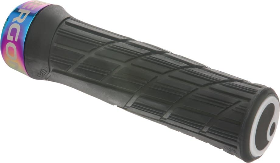 Ergon GE1 Evo Factory slim Griffe Schwarz Modell 2026