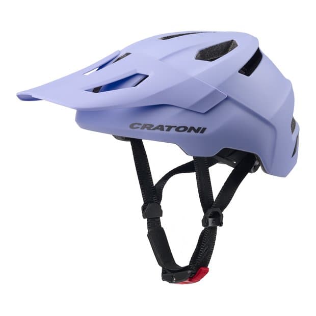 Cratoni WildCat Lila Modell 2026