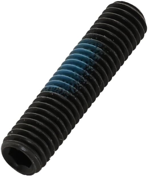 Carver Schraube M8x35 Schwarz Modell 2024