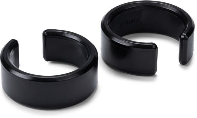 Cube ACID Lenkeradapter 25,4 Auf 31,8 Schwarz Modell 2026