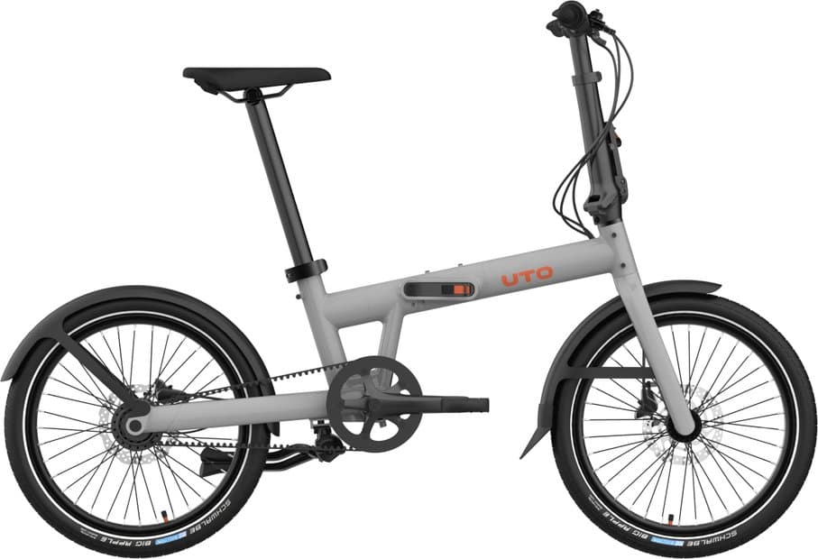 UTO PRO20 NE Grau Modell 2026