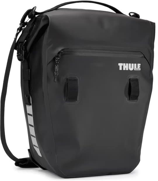 Thule Shield Pannier Packtasche 22L - einzeln Schwarz Modell 2026