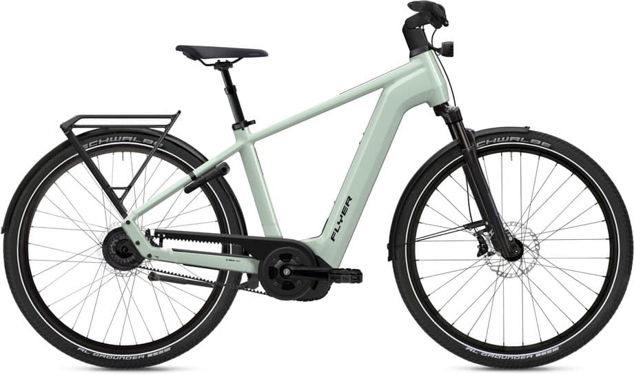 Flyer G1 Gotour 7.23 Grün Modell 2026