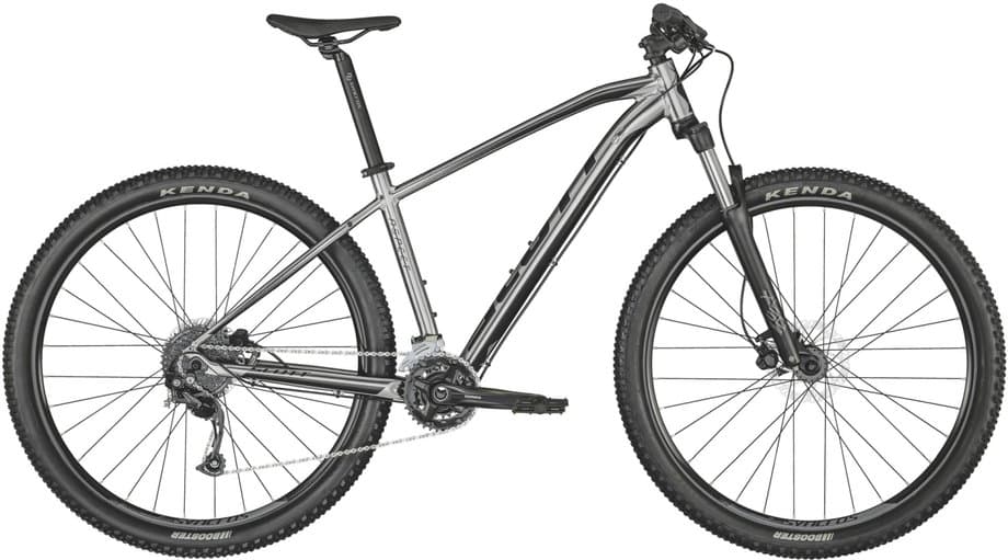 Scott Aspect 750 Grau Modell 2024