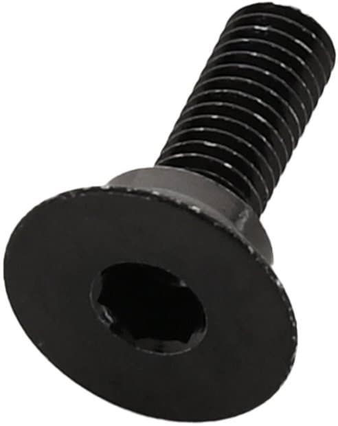 Carver Schraube M5x17 Schwarz Modell 2024