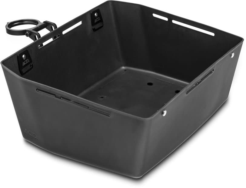 Cube ACID Frontkorb 15 HIC Schwarz Modell 2025