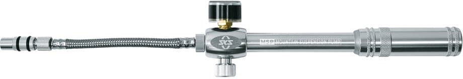 SKS MSP Gabel-/ Dämpferpumpe bis 290 PSI Silber Modell 2026