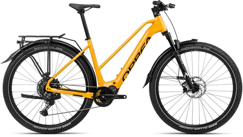Orbea Kemen MID SUV 30 Orange Modell 2024